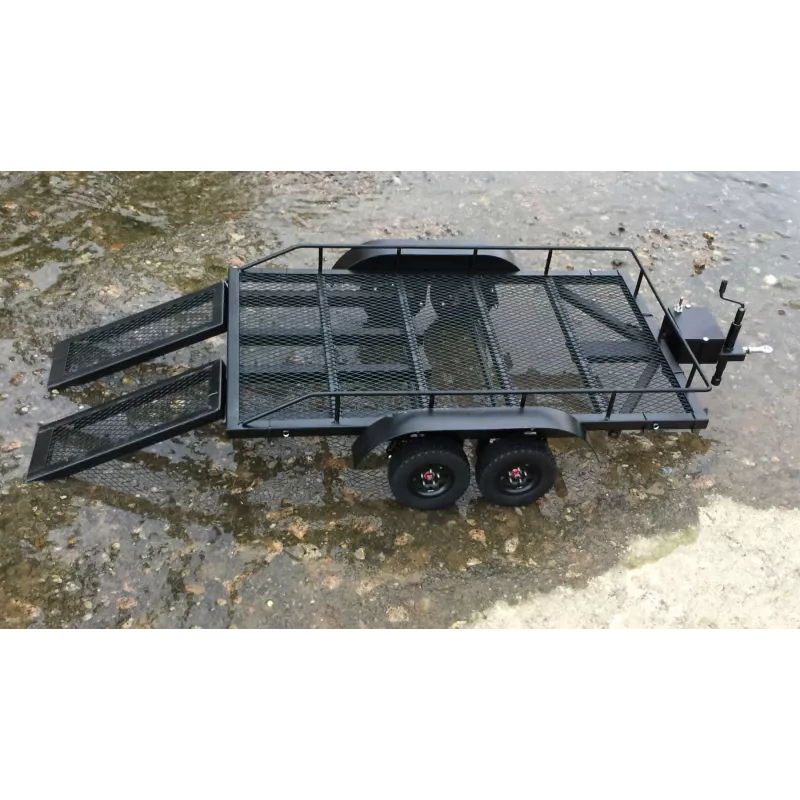 Amewi priekaba 1:10 Crawler, vikšrinė transporto priemonė, 1:10, 2,2 kg