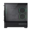 Gamemax korpusas | VISTA 2 MB | M-ATX