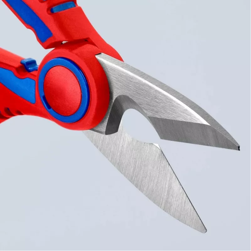 Elektriko žirklės Knipex 95 05 10 SB