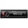 Automagnetola Pioneer MVH-330DAB juoda