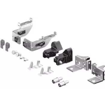 Montavimo plokštės tvirtinimo detalė Rittal VX 5051045 — metalinis montavimo priedas