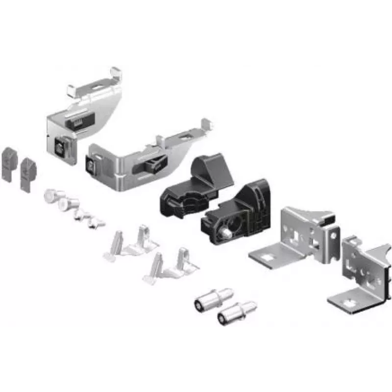 Montavimo plokštės tvirtinimo detalė Rittal VX 5051045 — metalinis montavimo priedas