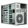 Kompiuterio korpusas Sidabrinėstone SST-DS380B Mini-ITX Juoda