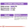 ROYAL CANIN FHN Sterilised padaže – drėgnas suaugusių kačių maistas – 12x85g