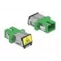 Optinio pluošto mova DeLOCK 86887 SC Simplex lizdas į SC Simplex lizdą