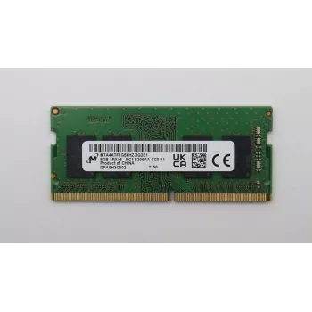 Atminties modulis Lenovo DDR4 8GB SODIMM 2400MHz
