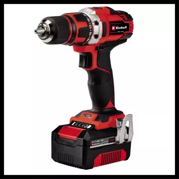 Einhell 4257240 belaidis grąžtas, juodas
