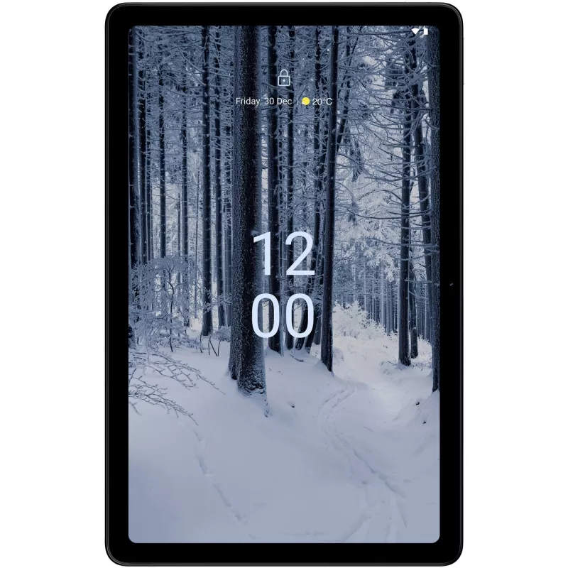 Nokia TAB T21 4+64GB 4G charcoal Pilka DE