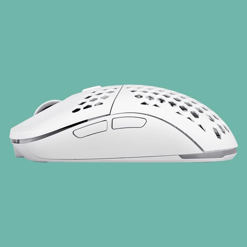GAMIAC PX71 pelė Gaming Abiėm rankoms tinkama RF bevielė + USB Type-A Optinė 16000 DPI
