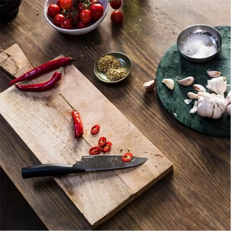 Fiskars 1051749 virtuvinis peilis Nerūdijantis plienas 1 vnt. Virėjo peilis