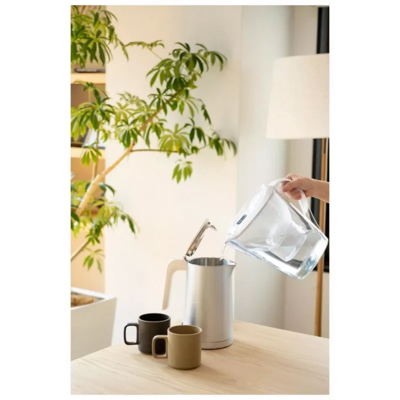 Brita Marella XL jug + 4 Maxtra cartridges (Balta)
