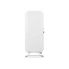 Mill | Šildytuvas | AB-H1000DN | Alyva pildomas radiatorius | 1000 W | Galios lygių skaičius 3 | Tinka patalpoms iki 12–16 m² | Juodas