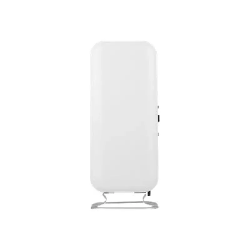 Mill | Šildytuvas | AB-H1000DN | Alyva pildomas radiatorius | 1000 W | Galios lygių skaičius 3 | Tinka patalpoms iki 12–16 m² | Juodas