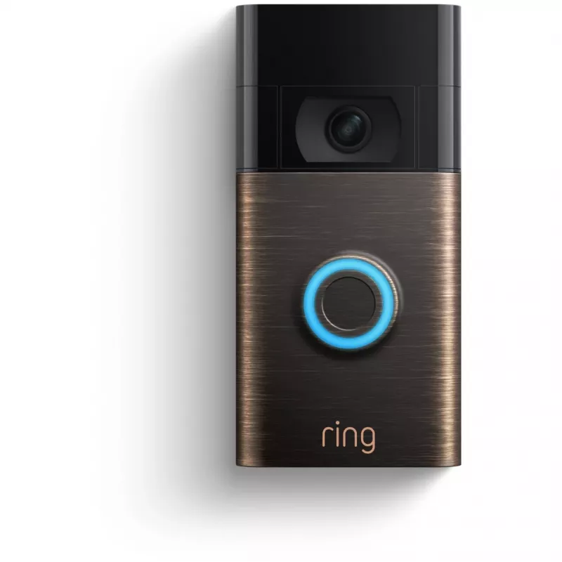 Ring Battery Video Doorbell - VB - EU