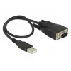 Nešiojamojo kompiuterio dokas DeLOCK 62958 USB Type-A juodas