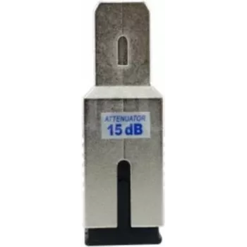 Optimio pluošto slopintuvas CBO SFA22BK7 7 dB vienmodis SC Simplex
