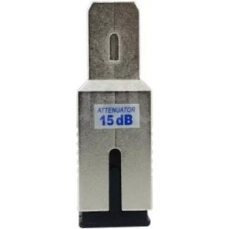 Optimio pluošto slopintuvas CBO SFA22BK7 7 dB vienmodis SC Simplex