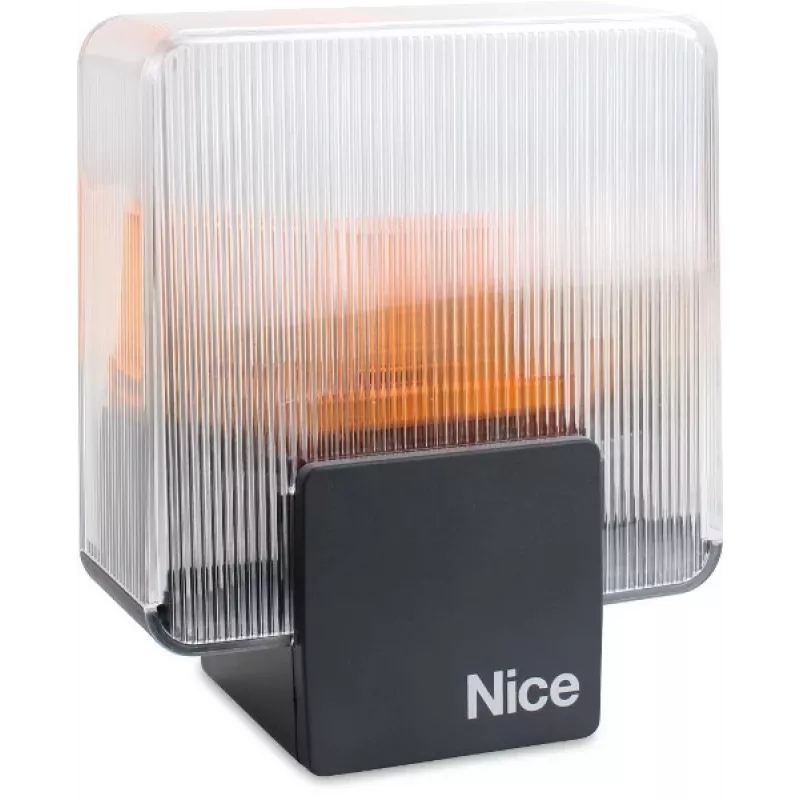 Fiksuotas LED signalinis apšvietimas Nice ELDC AC 12/24V 24V