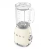 Stalinis trintuvas Smeg BLF03CREU Cream