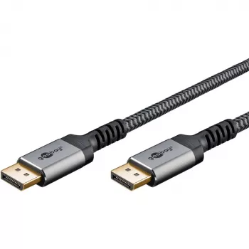Goobay | DisplayPort kabelis, 8K esant 60 Hz | 65264 | DisplayPort