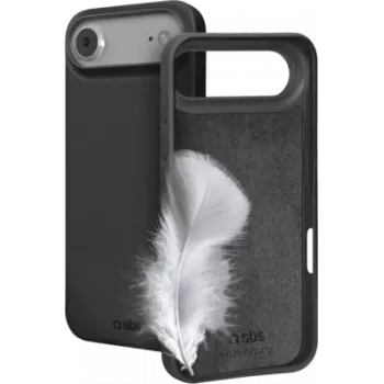 Dėklas SBS TEINSTIP1766K iPhone 17 Air 16,8 cm juodas
