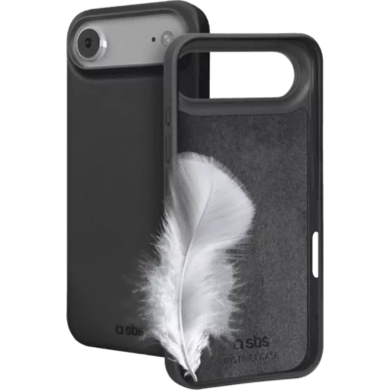 Dėklas SBS TEINSTIP1766K iPhone 17 Air 16,8 cm juodas