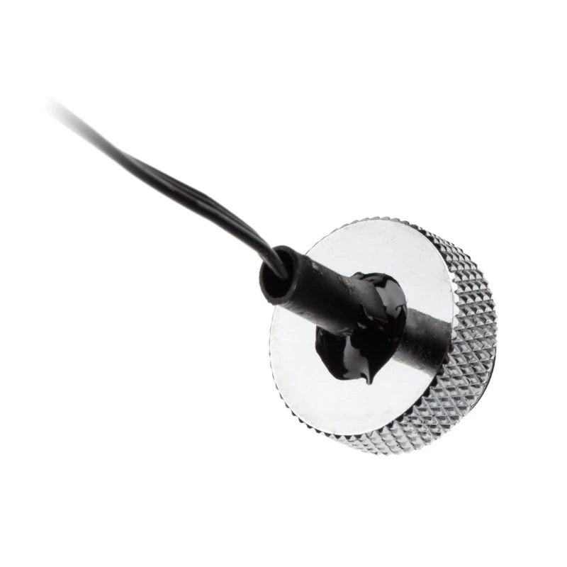 XSPC ARGB LED Verschlussstopfen, G1/4, 5V 3Pin - chromuotas