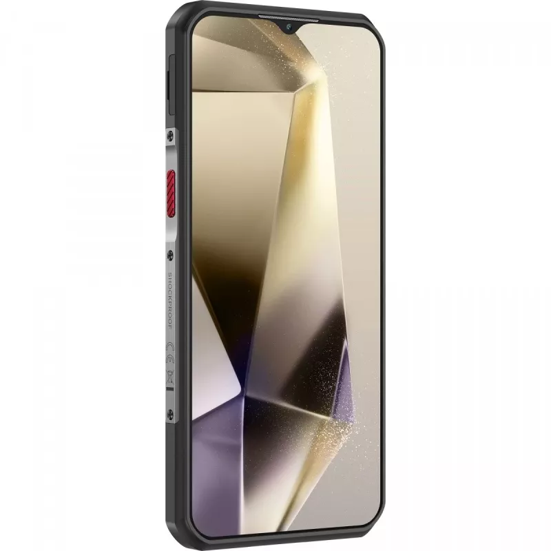 Išmanusis telefonas Oukitel WP35 Pro 6,52 colio 12GB/512GB pilkas