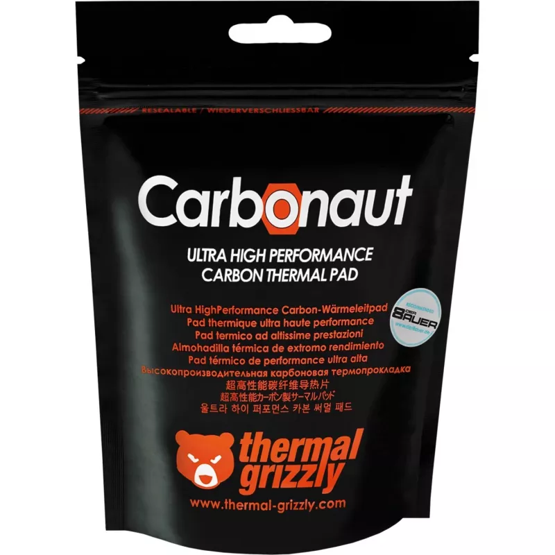 Thermal Grizzly Carbonaut šiluminė pagalvėlė