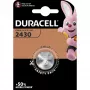 Duracell DL2430 vienkartinė baterija ličio