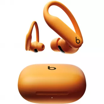 Beats Powerbeats Pro 2 ausinės, LeuchtOranžinė, į ausis įdedamos, belaidės, MX743ZM/A