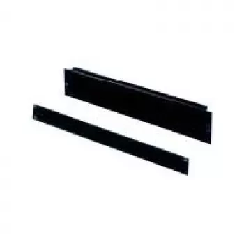 Rittal tuščioji panelė - SteckEnclosureblindsegment - RAL 9005 - 2U (7152.005)