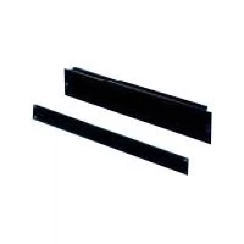 Rittal tuščioji panelė - SteckEnclosureblindsegment - RAL 9005 - 2U (7152.005)
