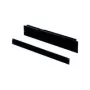 Rittal tuščioji panelė - SteckEnclosureblindsegment - RAL 9005 - 2U (7152.005)