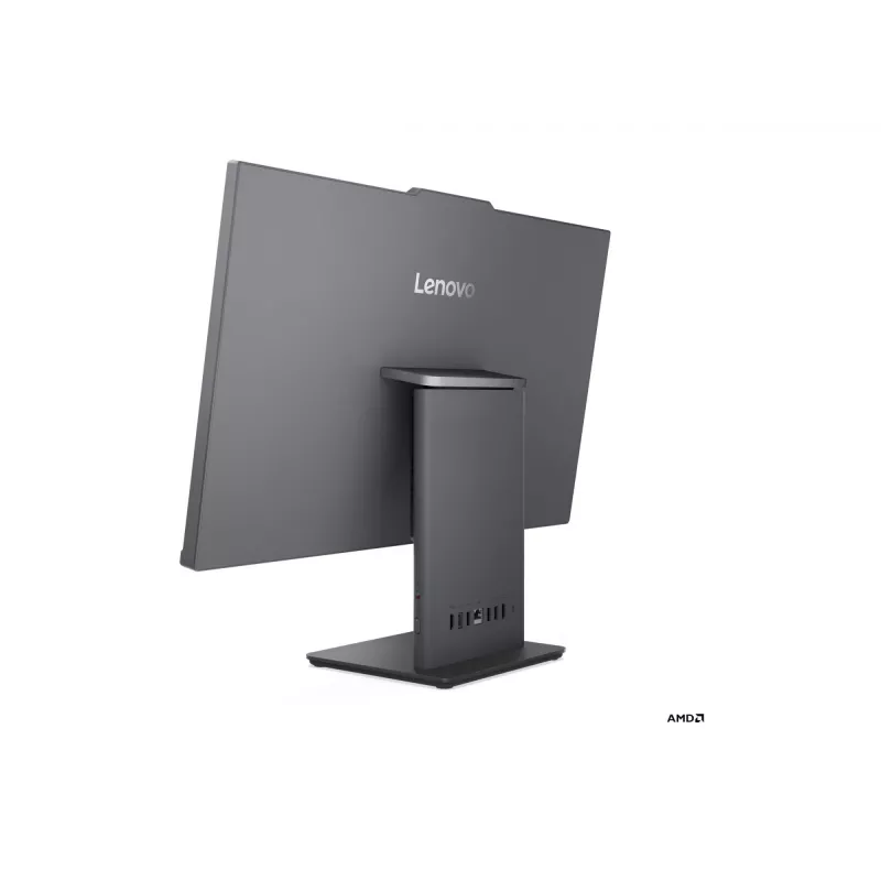 „Viskas viename“ kompiuteris „Lenovo ThinkCentre neo 55a 24 Gen 6 Touch“ su 23,8 col. „Full HD“, AMD „Ryzen 5 220“, 16 GB RAM, 512 GB SSD, „AMD Radeon 740M“, „Windows 11 Pro“, angliška klaviatūra, „Luna Pilka“, 3 m. garantija