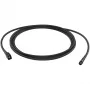 Apsaugos kameros priedas Axis 02250-001 juodas 8 m kabelis
