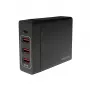 Vidinis įkroviklis LogiLink PA0122 Universalus juodas USB