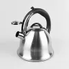 Maestro MR-1320-S virdulys ant viryklės su švilpuku, 2,2 l, nerūdijantis plienas