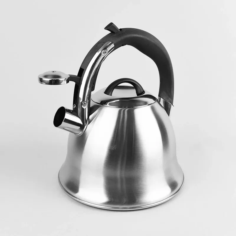 Maestro MR-1320-S virdulys ant viryklės su švilpuku, 2,2 l, nerūdijantis plienas