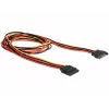 SATA kabelis DeLOCK 1 m 60133
