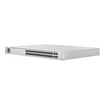 Ubiquiti UniFi Switch Pro Aggregation Managed L3 Pilka