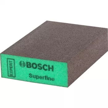Bosch 2 608 901 180 šlifavimo blokelis itin smulkaus grūdėtumo