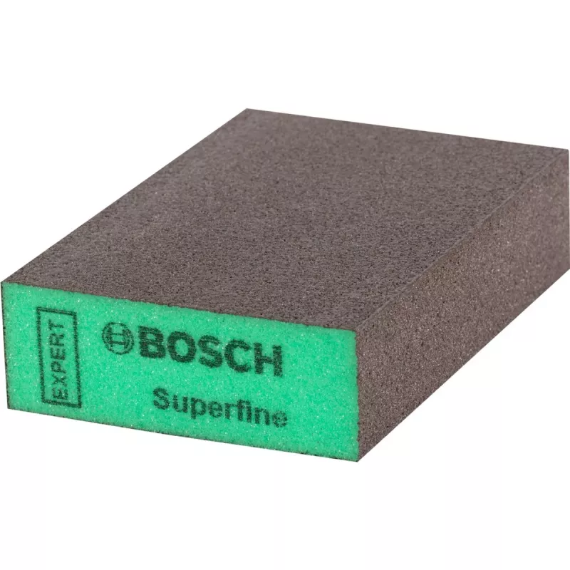 Bosch 2 608 901 180 šlifavimo blokelis itin smulkaus grūdėtumo