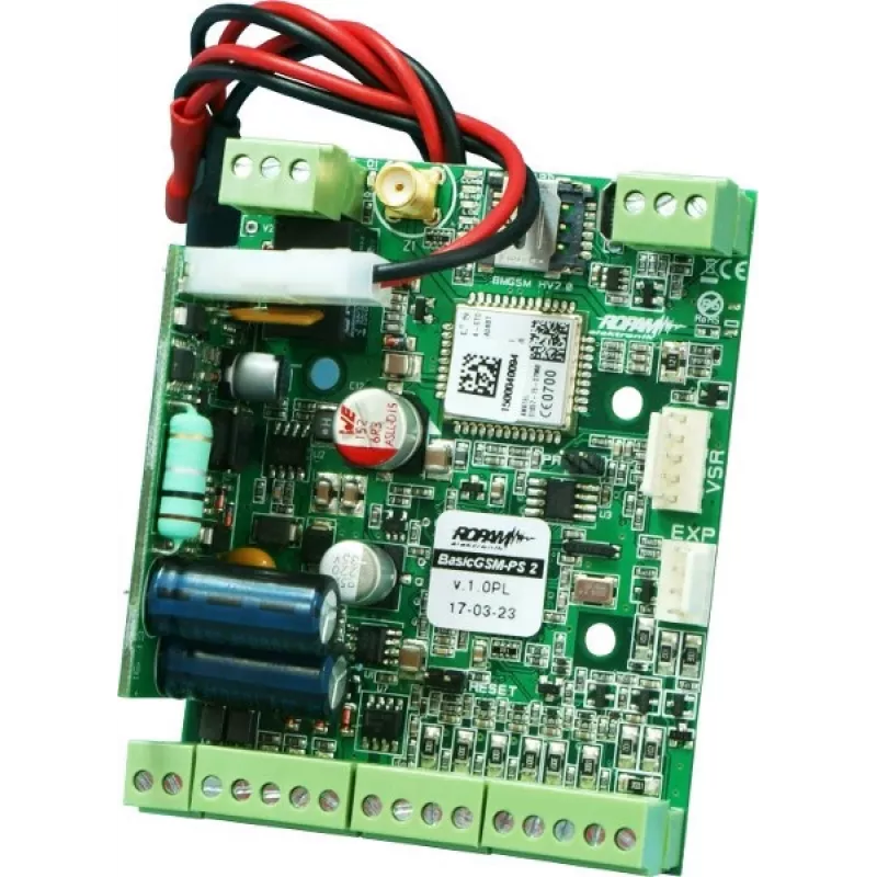 Modulis BASICGSM-PS 2 SMA