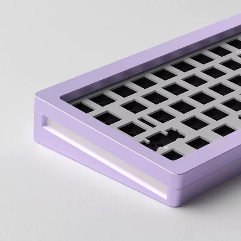 AKKO MonsGeek M7 VIA barebone rinkinys, violetinis