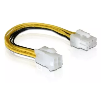 kabelis PCI Express Power 8pin EPS to 4pin ATX/P4 DeLOCK 82405