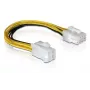 kabelis PCI Express Power 8pin EPS to 4pin ATX/P4 DeLOCK 82405