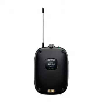 SLXD1=-G59 - Asmeninis korpusinis siųstuvas (470-514 MHz)