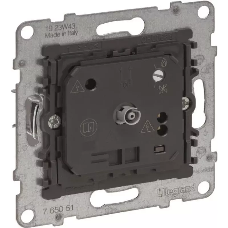 Legrand SEANO Insert 765051 elektroninis patalpų termostatas 1 (765051)