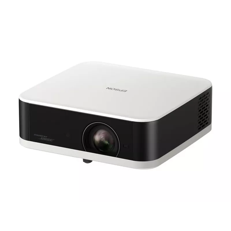 Epson V11HB72040 duomenų projektorius Standartinio nuotolio projektorius 700 ANSI liumenų 3LCD 1080p (1920x1080) Juoda, Balta